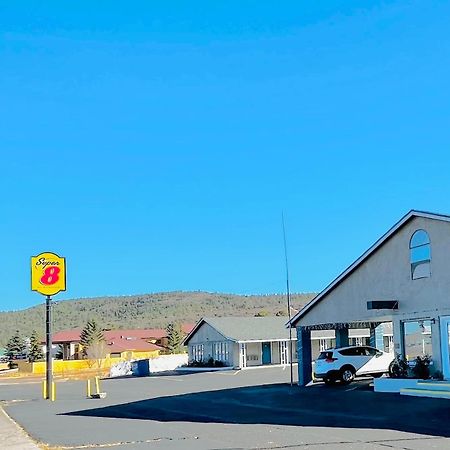 Super 8 By Wyndham Williams West Route 66 - Grand Canyon Area Eksteriør billede