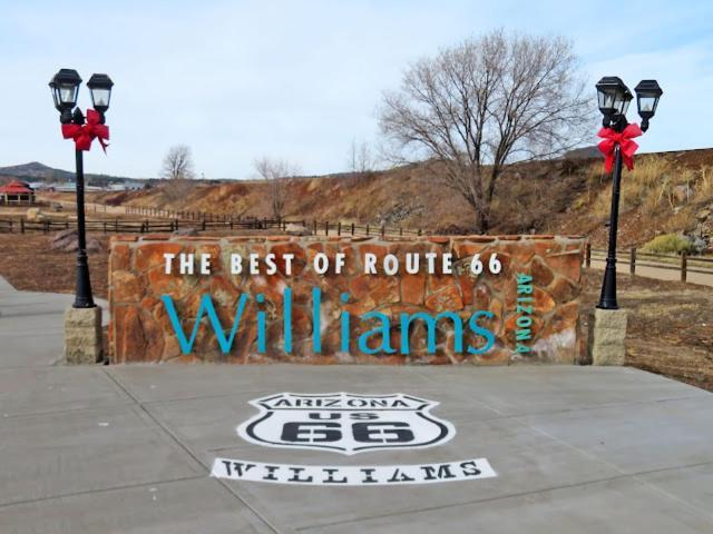 Super 8 By Wyndham Williams West Route 66 - Grand Canyon Area Eksteriør billede
