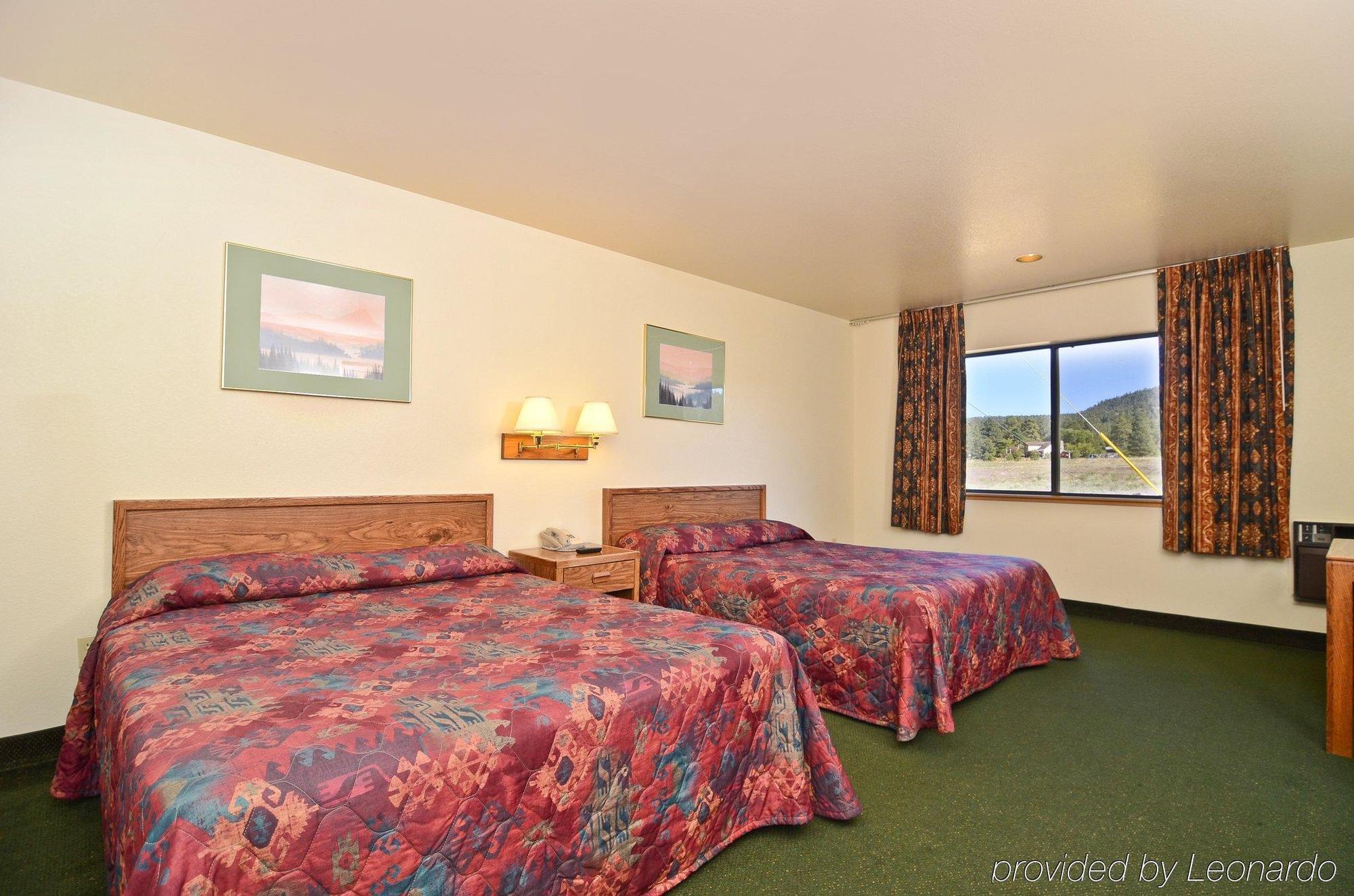 Super 8 By Wyndham Williams West Route 66 - Grand Canyon Area Værelse billede