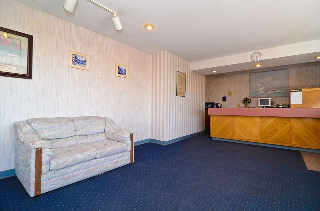 Super 8 By Wyndham Williams West Route 66 - Grand Canyon Area Interiør billede