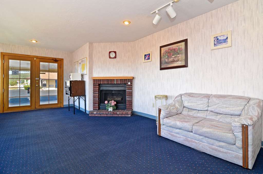 Super 8 By Wyndham Williams West Route 66 - Grand Canyon Area Interiør billede