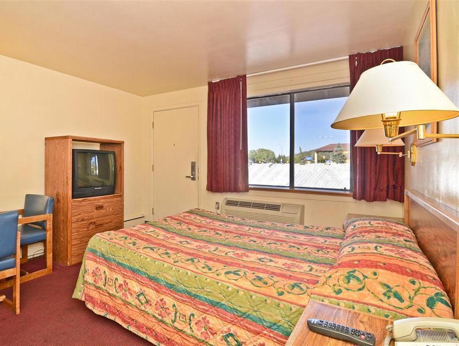 Super 8 By Wyndham Williams West Route 66 - Grand Canyon Area Eksteriør billede