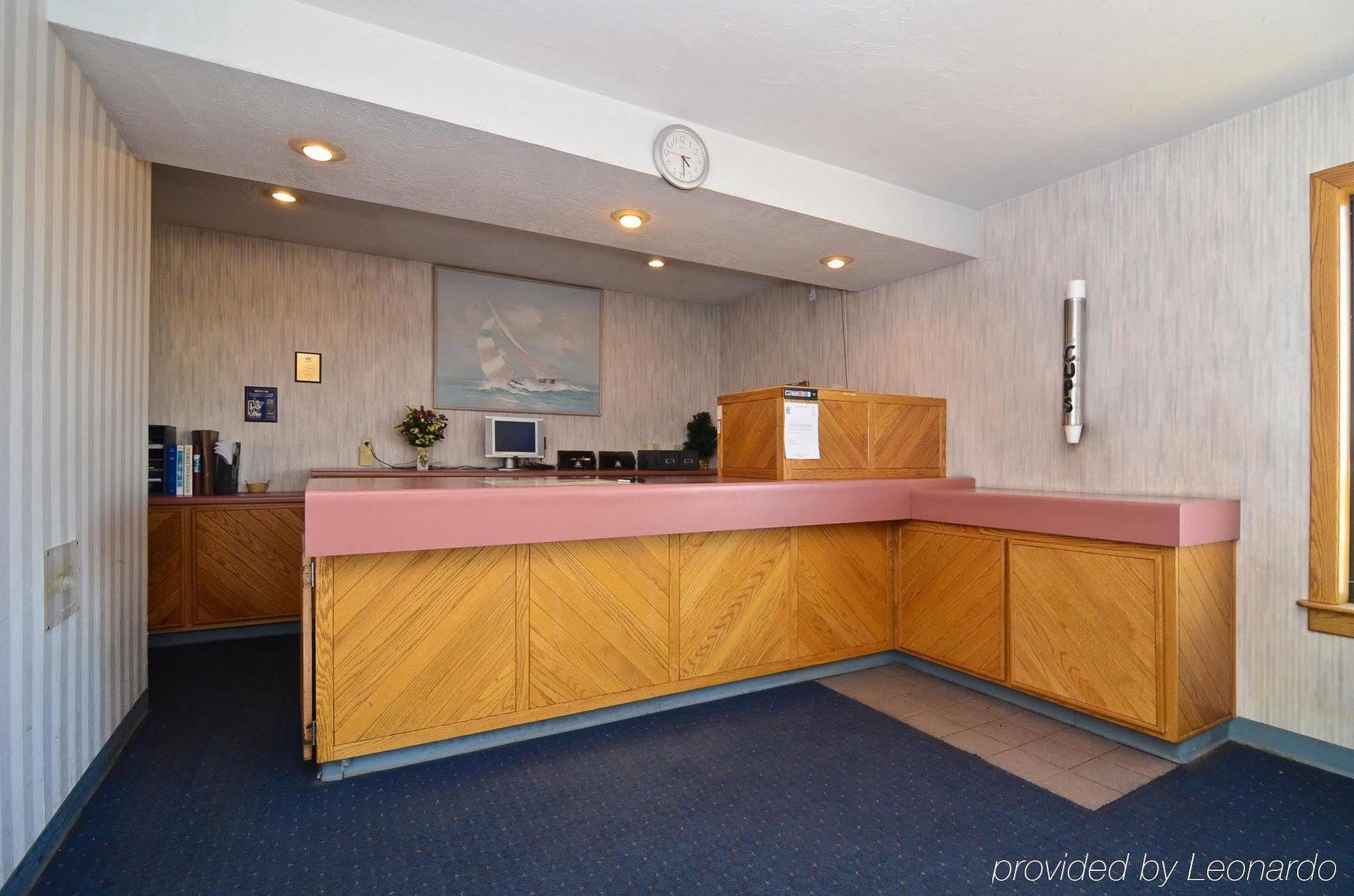 Super 8 By Wyndham Williams West Route 66 - Grand Canyon Area Interiør billede