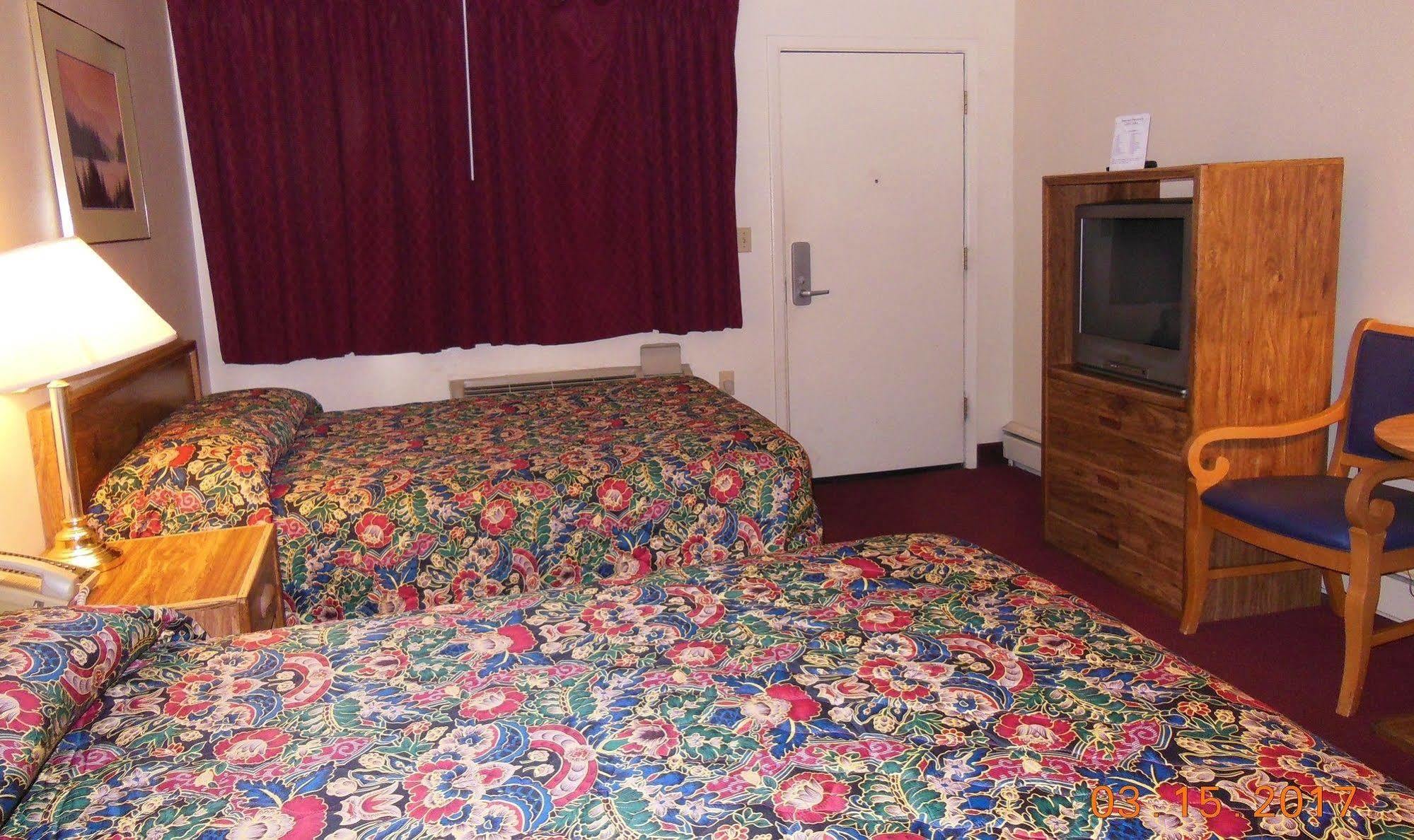 Super 8 By Wyndham Williams West Route 66 - Grand Canyon Area Eksteriør billede
